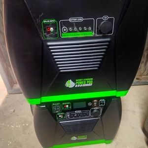 3600w Natures generator